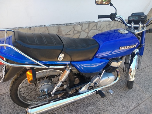 Suzuki Ax100