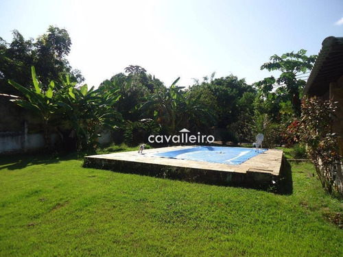 Chácara Residencial À Venda, Condado De Maricá, Maricá. - Ch0030
