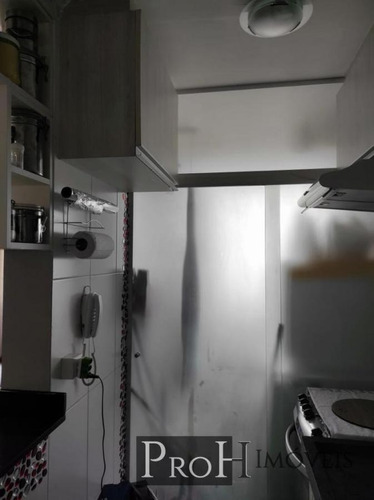 Imagem 6 de 15 de Apartamento Para Venda Em São Bernardo Do Campo, Taboão, 2 Dormitórios, 1 Banheiro, 1 Vaga - Taborose