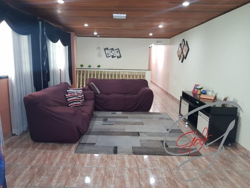 Imagem 2 de 30 de Belíssima Casa Bairro Quitauna, Próximo A Universidade Federal - Ca00534 - 69525997