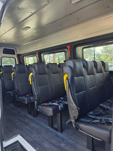 Mercedes-Benz Sprinter 2.0 Furgão 417 Cdi Extra Longo Teto Alto 14M3 5P Diesel