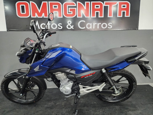 Honda Cg 160 Fan