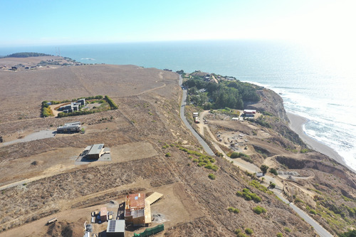 Impactante Vista Al Mar