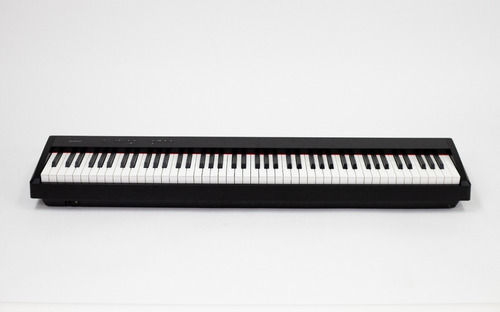 Piano Digital Deviser Ddp1 88 Teclas Portátil Bluetooth Color Negro