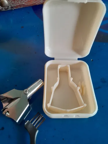 Re-cortador De Vello Nasal