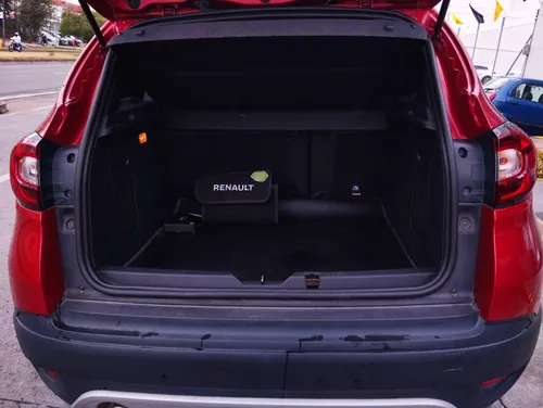 Renault Captur 2.0 Zen Mecánica