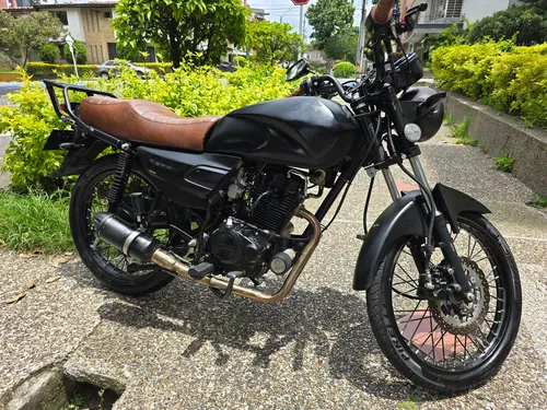 Combat 125 Subida A 150 Cc