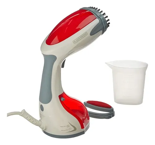 Vaporizador Higienizador de Roupas Portátil Black+decker Bdv2000v Potência 1200w Branco 127v — R$ 173,00 em Mercado Livre, 52% OFF