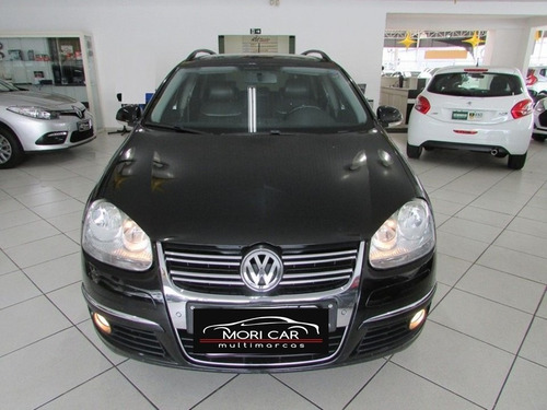 Volkswagen Jetta 2.5 I Variant 20v 170cv G 4p Tiptronic 2009