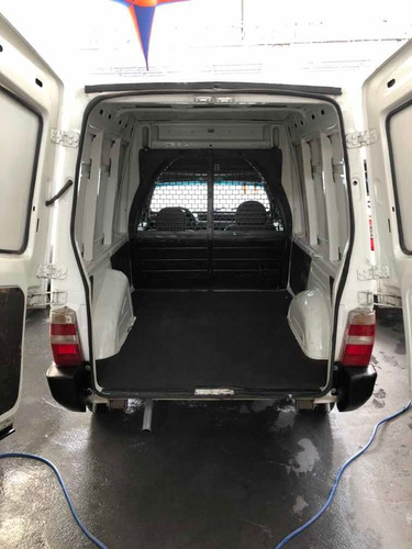 Fiat Fiorino 2011 1.3 Flex 4p