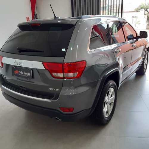 Jeep Grand Cherokee 3.0 Limited Aut. 5p