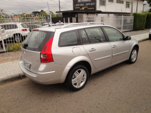 Renault Megane Grand Tour Privilege 2.0 2009