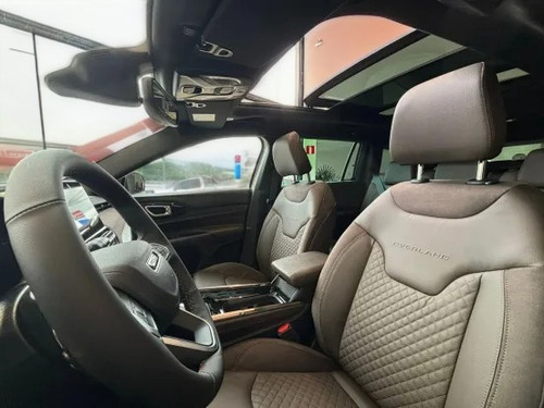 Jeep Commander Flex Automático