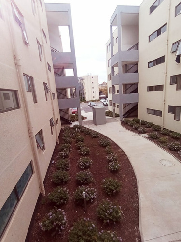 Edificio Los Aromos (1 Est.) Vista Norte Piso 3