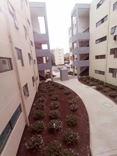 Edificio Los Aromos (1 Est.) Vista Norte Piso 3