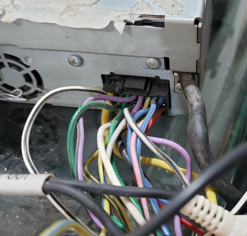 Imagen 11 de 12 de Stereo Alpine Iva-d105 Bluetooth Y Cable iPod Incluido