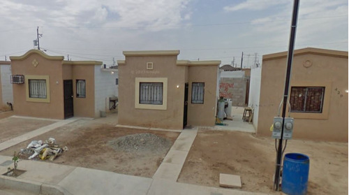 Caba Casa En Venta Angeles Puebla Mexicali Baja California 