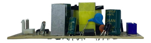 Fonte Para Par Led 36x3w Led Branco Quente St-36bq