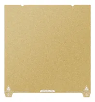 Comprar Cama Magnética Pei Creality Dorada 315*310 Mm Macrotec