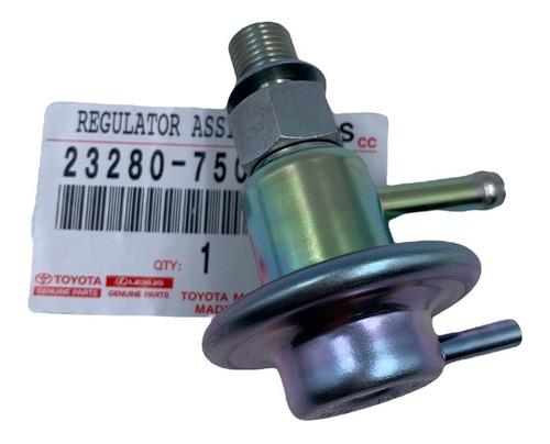 Regulador Presión De Gasolina Autana Burbuja Machito 4.5