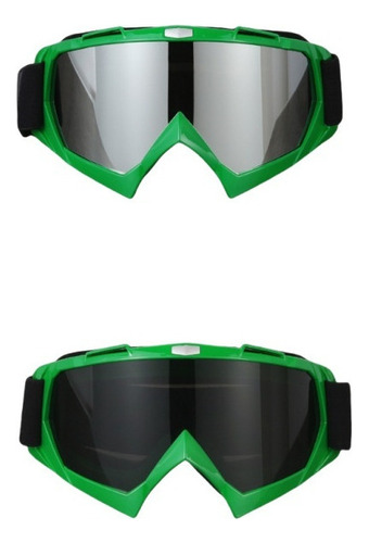 Gafas Protectoras De Ciclismo Con Visión Nocturna Para Exter
