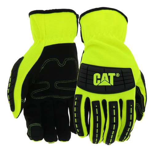 Cat® Cat012250l - Guantes Utilitarios De Alto Impacto Para P