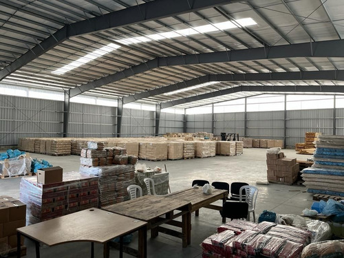 Imagen 7 de 11 de Galpon En Venta En Parque Industrial