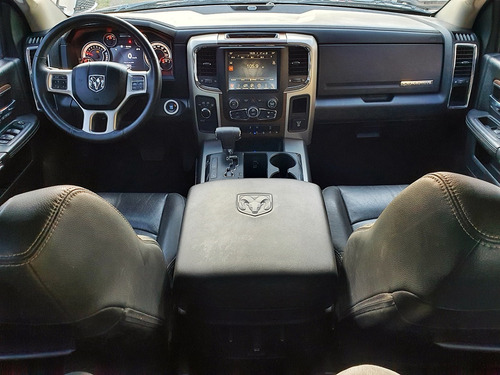 Imagen 17 de 18 de Dodge Ram 1500 Laramie