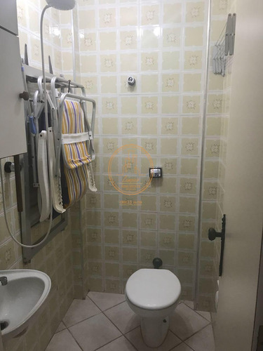 Apartamento Com 3 Dormitório(s) Localizado(a) No Bairro Itararé Em São Vicente / São Vicente - 6267
