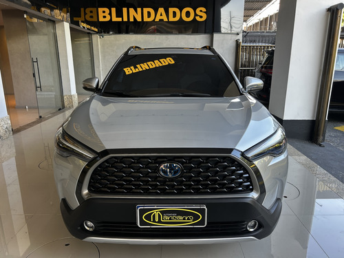 Toyota Corolla Cross 1.8 VVT-I HYBRID FLEX XRX CVT