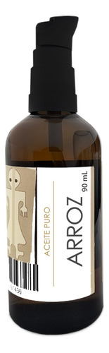 Aceite Puro De Arroz 90 Ml