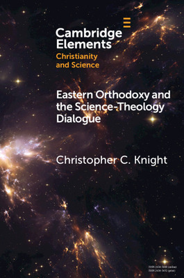 Libro Eastern Orthodoxy And The Science-theology Dialogue...
