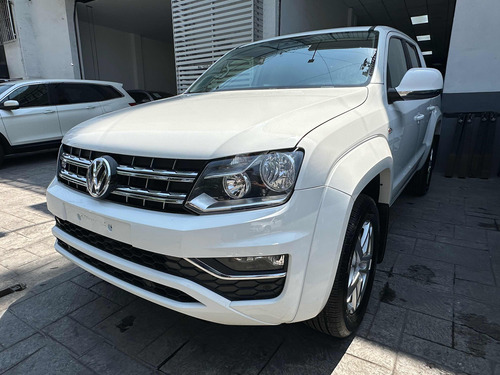 Volkswagen Amarok 3.0 Highline Entry Motion