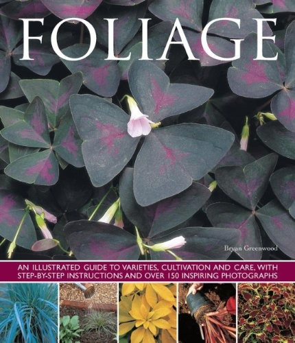 Foliage An Illustrated Guide To Varieties, Cultivation And C