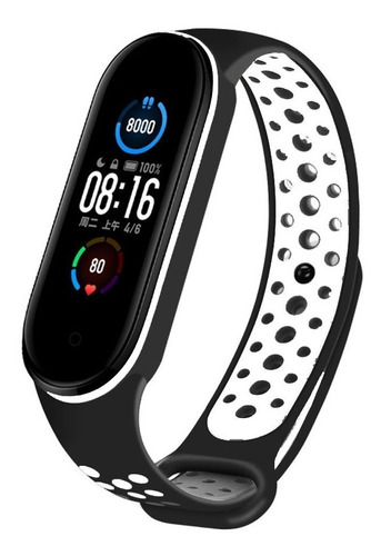 Malla Banda Intercambiable Deportiva Smartband Xiaomi Mi 5 6