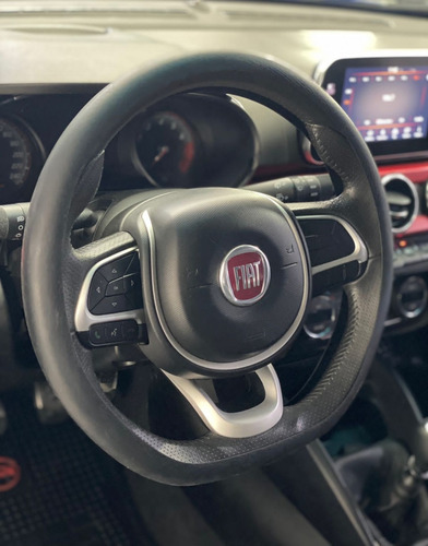 Fiat Argo 1.8 Hgt