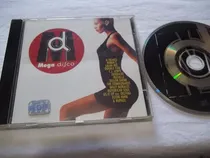 Comprar Cd - Mega Disco - Coletanea Rock Pop Internacional