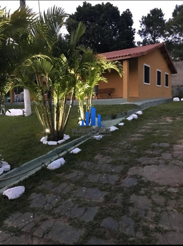 Chácara A Venda Em Arujá Completa E Com Facíl Acesso A Rodovia Condomíno - 660