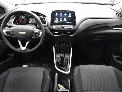 Chevrolet Onix 1.0 FLEX LT MANUAL