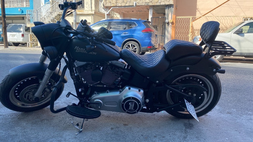 Imagen 1 de 12 de Harley Fat Boy 2013 (a560)