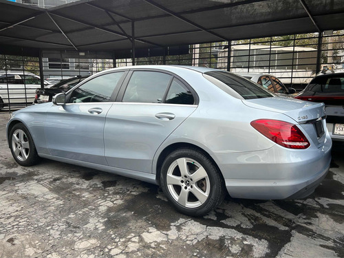 Mercedes-Benz Clase C 1.6 180 Cgi At