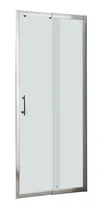 Comprar Mampara Baño Vidrio Templado 5mm Bauen Cerámicas Castro