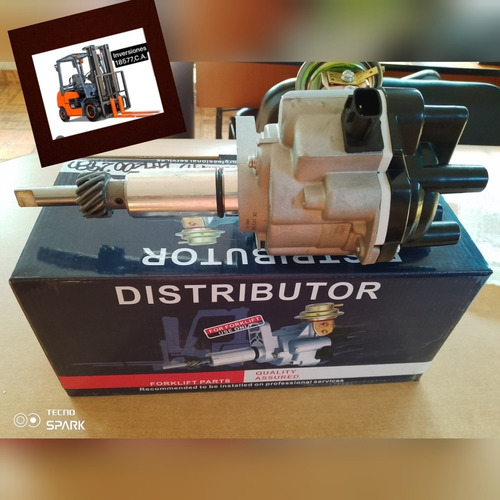 Distribuidor Motor 