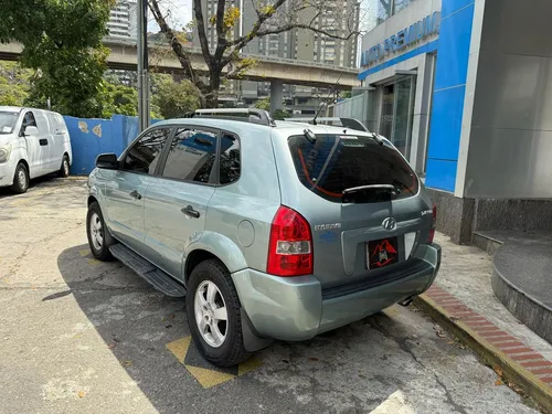 Hyundai Tucson 2008 Automático