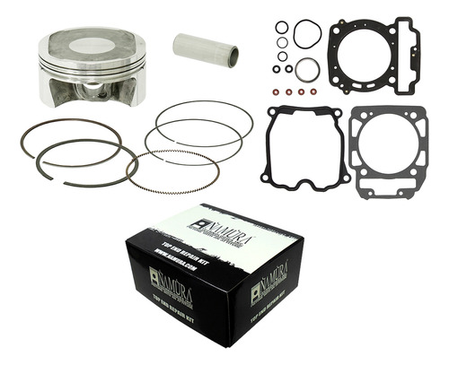 Piston Y Empaques: Can-am Outlander 427 / 450 / 850 Estandar