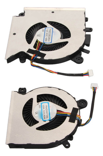 . Ventilador De Refrigeración Portátil Para Msi Gf76 Gf66 .