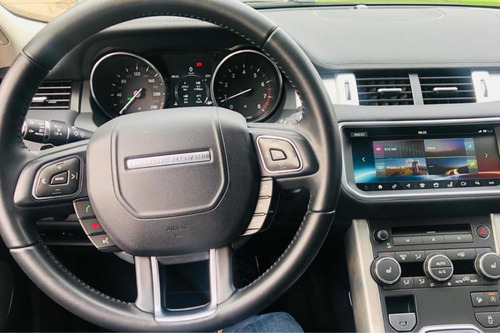 Land Rover Evoque 2017 2.0 Hse 240cv