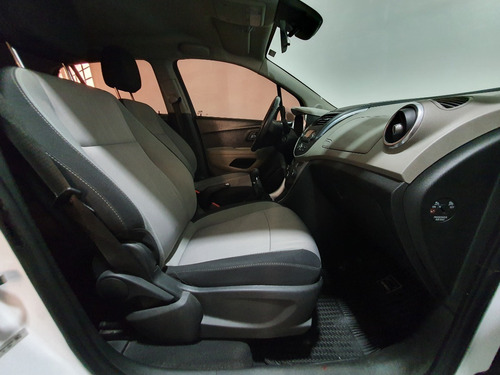 Imagen 18 de 18 de Chevrolet Tracker 1.8 Ltz Fwd Mt Usado Se Permuta