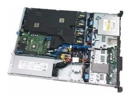 Servidor Dell R410 Quadcore 2.93 / 16gb / 2 Hds 250 Gb