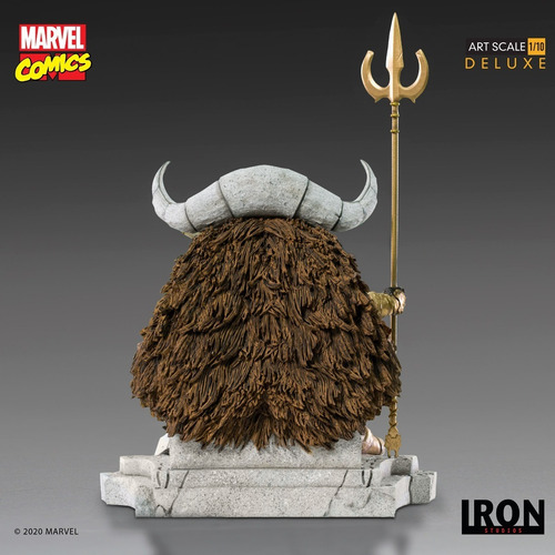 Iron Studios Odin Deluxe Art Scale 1/10 - Marvel Comics Seri